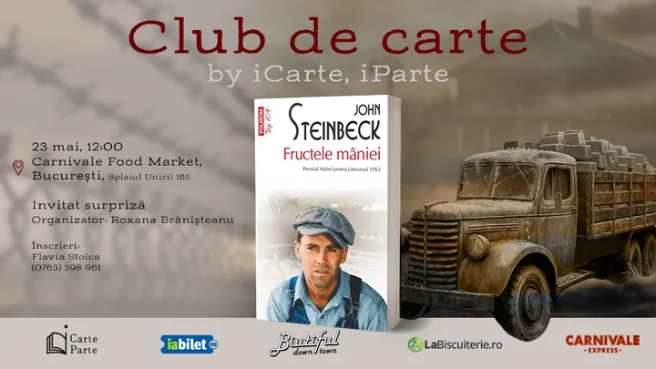 Club de Carte by iParte, iCarte