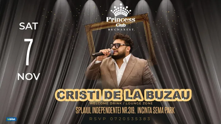 CBZ @Princess Club Bucuresti
