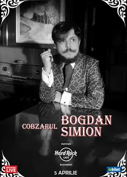 Concert Cobzarul Bogdan Simion