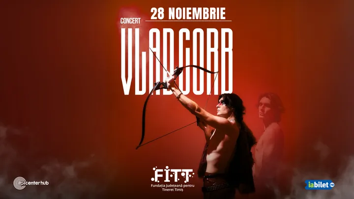 Timisoara: Concert Vlad Corb •