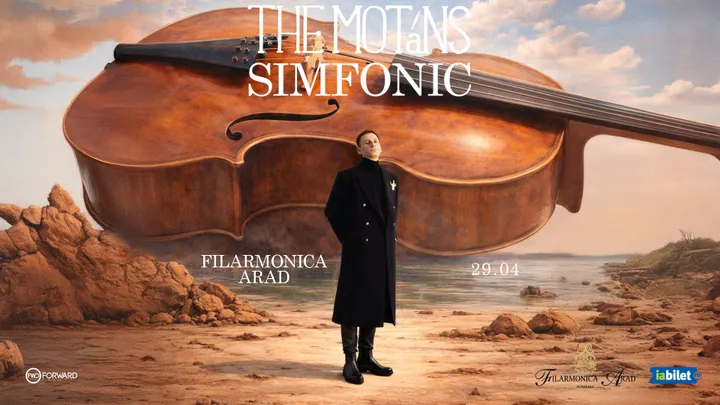 Arad: THE MOTANS Simfonic