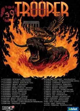 Deva: Concert Trooper
