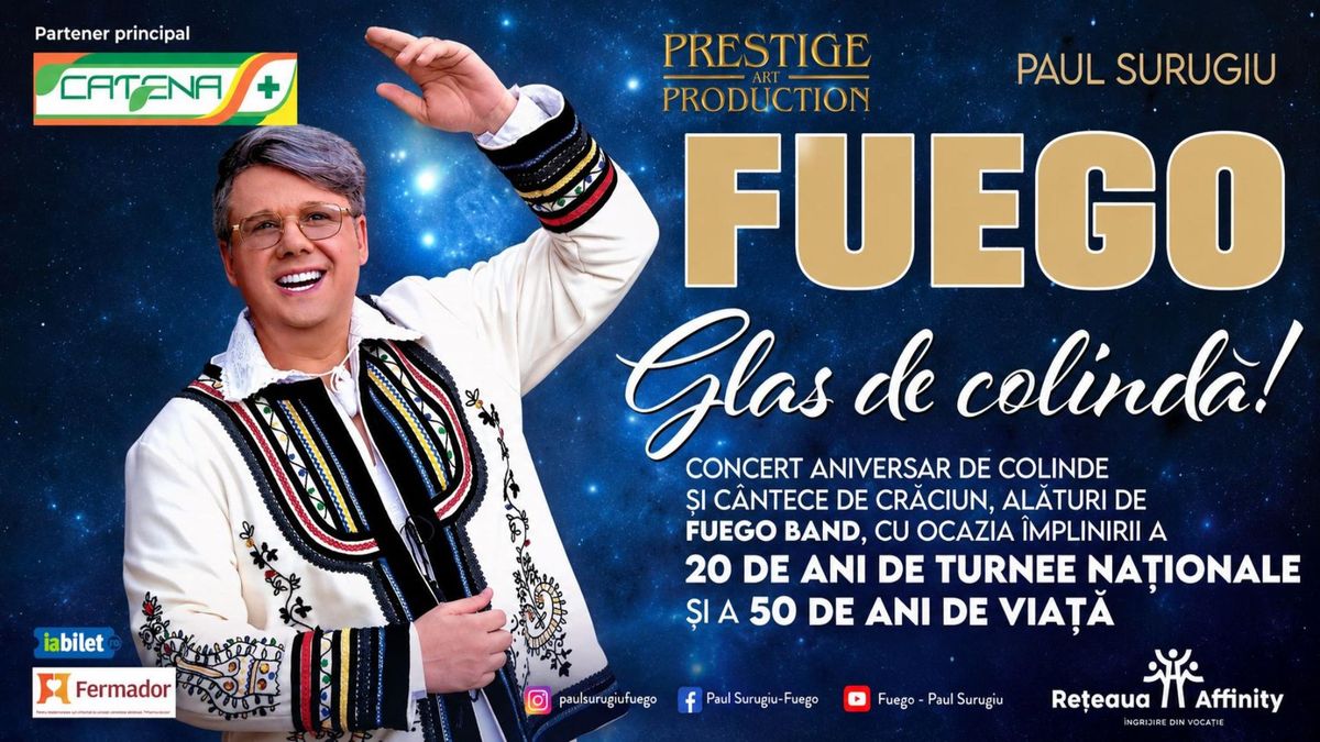 Fuego - Glas de Colinda!