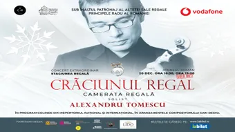 Craciunul Regal - Ora 16:30