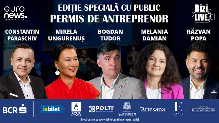 Permis de Antreprenor Live – Ediția Iulie 2026