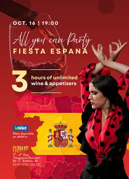 All you can Party: Fiesta España
