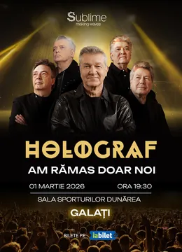 Galati: Holograf