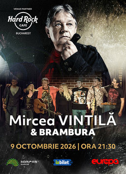Concert Mircea Vintila & Brambura