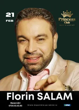 Concert Florin Salam