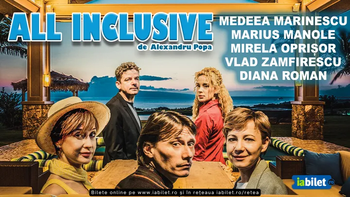 Constanta: All inclusive
