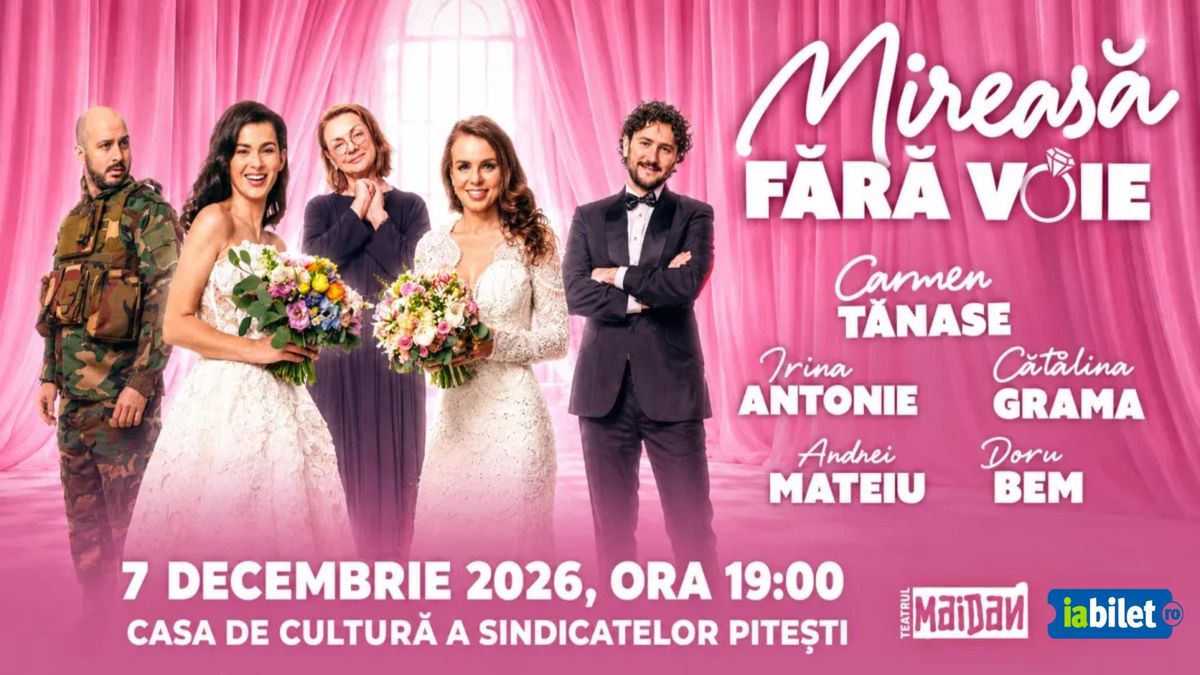 Mireasa fara voie