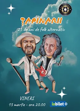 Buzau: Tapinarii - 25 de ani de folk alternativ
