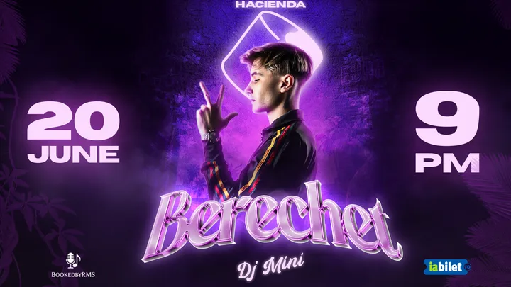 Brasov: Berechet X Mellow Parties