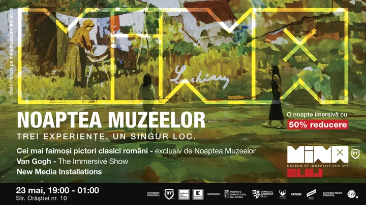 Cei mai faimoși pictori clasici români + Van Gogh