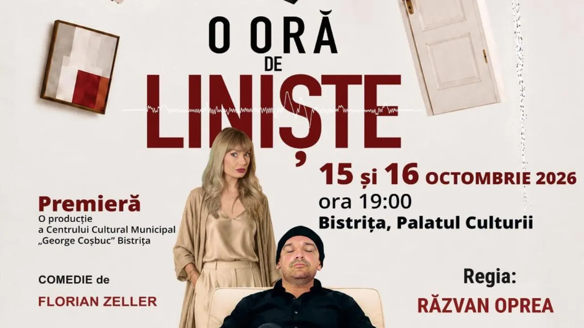 O oră de liniște
