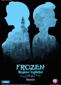 Frozen Regatul Înghețat