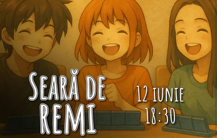 Timisoara: Seară de Remi – Competiție cu tradiție