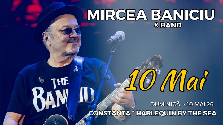 Constanta: Mircea Baniciu & Band