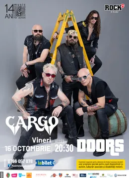 Constanta: Concert caritabil Cargo
