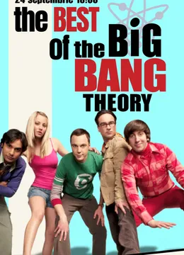 Best of The Big Bang Theory - pe marele ecran!