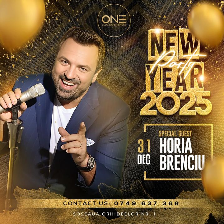 New Year 2025