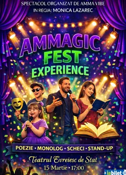 AmMagic Fest Experience
