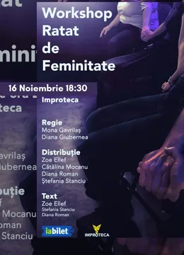 Workshop RATAT de Feminitate