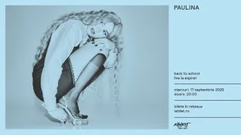 Paulina • Back to School