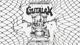 Concert Gutalax la Quantic