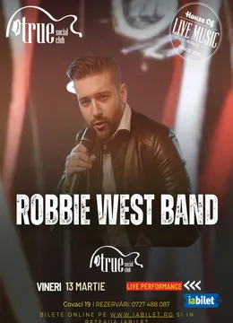 Robbie West Band