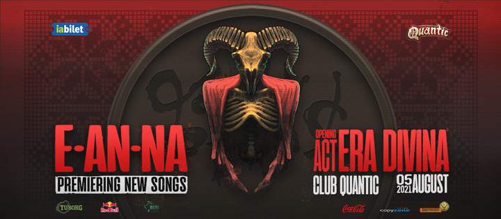 Concert E-AN-NA și  Era Divină