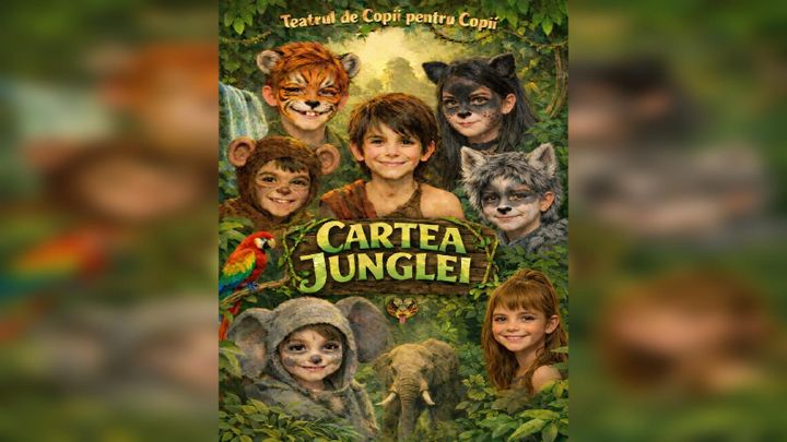 Galati: Cartea Jungle