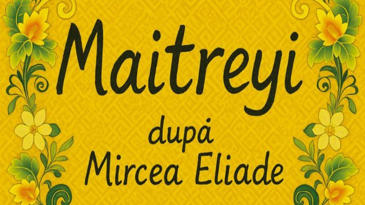 Drobeta-Turnu Severin: Maitreyi