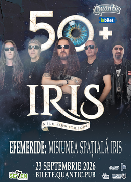 IRIS Nelu Dumitrescu | EFEMERIDE: Misiunea spațială IRIS