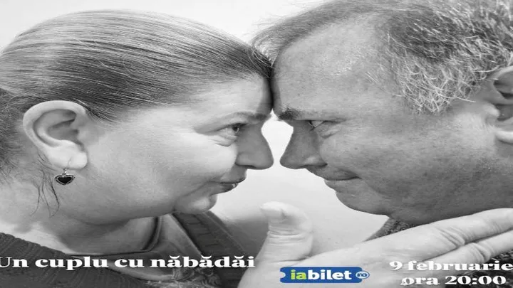 Sibiu: Un cuplu cu năbădăi
