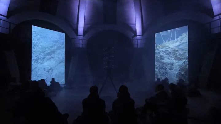 Timisoara: Simultan 2025 - Another Deep (FR/NL) - Live AV / Emotional Support (CH)