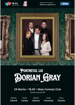 Portretul lui Dorian Gray