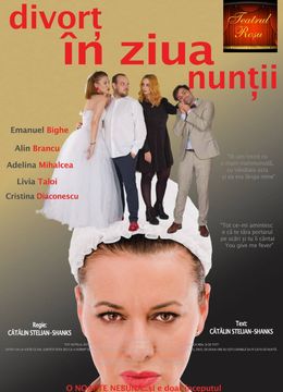 Brasov: Divort in ziua nuntii