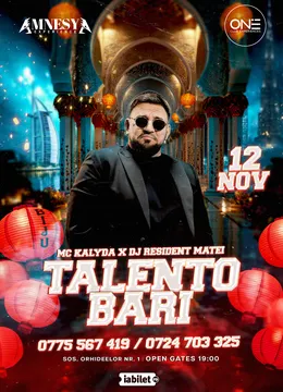 Talento Bari Party