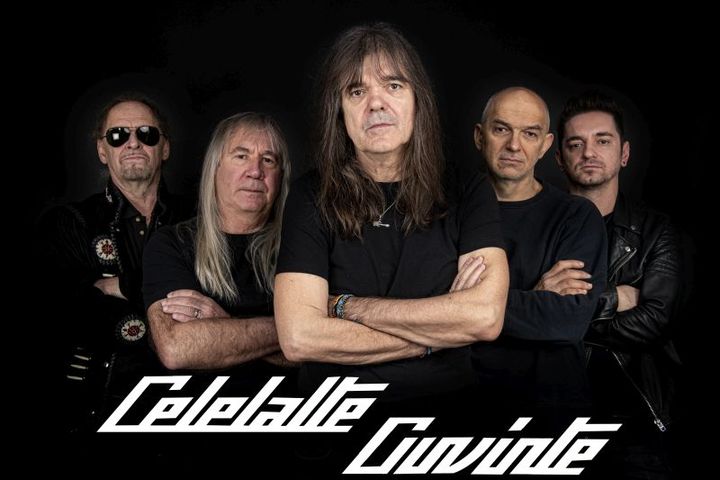 Concert Celelalte Cuvinte