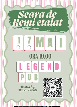 Iasi: Seara de Remi