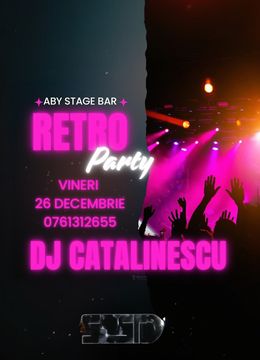 Râmnicu Vâlcea: Retro Party