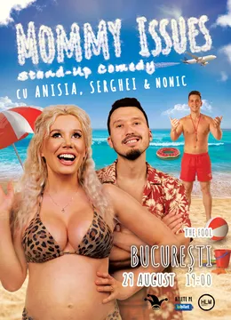 The Fool: Anisia, Serghei și Nonic - „Mommy issues”