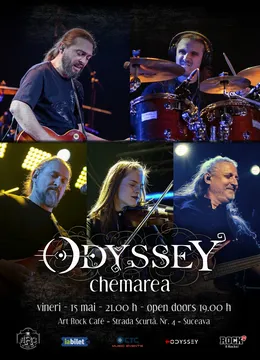 Suceava: Concert Odyssey