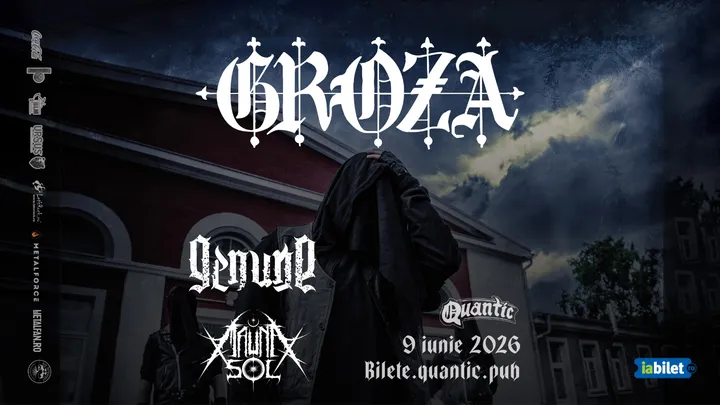 GROZA | GENUNE | MAUNA SOL