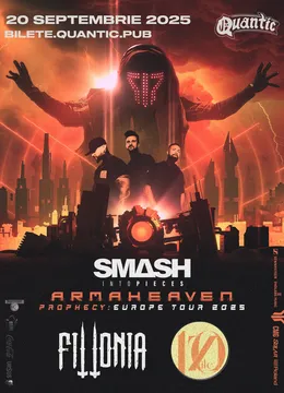 Smash Into Pieces