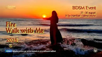 Vama Veche: Fire Walk with Me | 2026