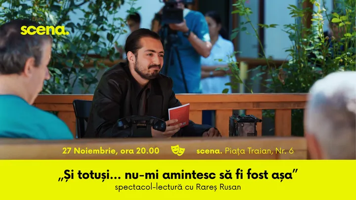 Timisoara: Și totuși... nu-mi amintesc să fi fost așa