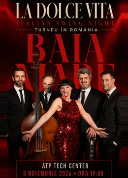 Baia Mare: La Dolce Vita