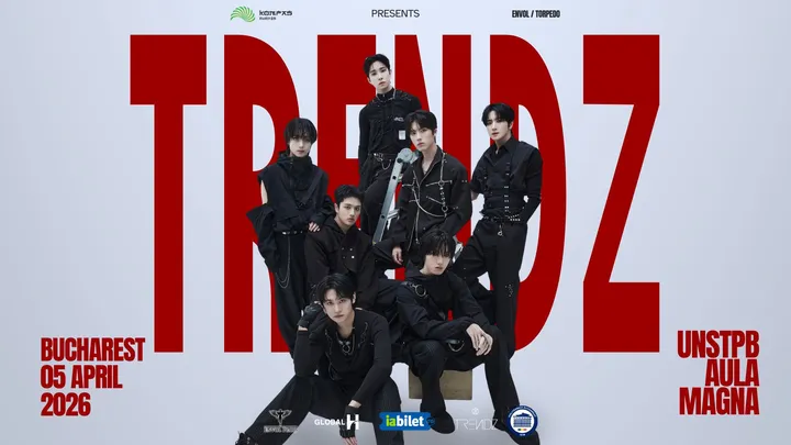 Trendz Live in Bucharest